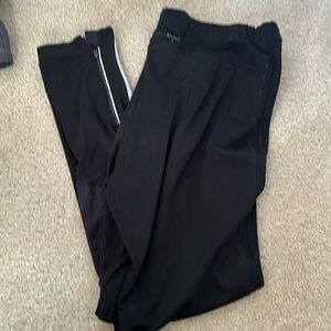 Women’s Old Navy Active Black Workout Pants Size L